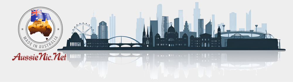 Made in Australia - Escape Travel Craigieburn Logo